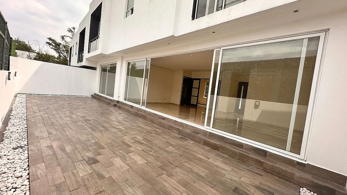 Casa en condominio en Lomas de Tecamachalco, Naucalpan de Juárez, foto 11 de 27