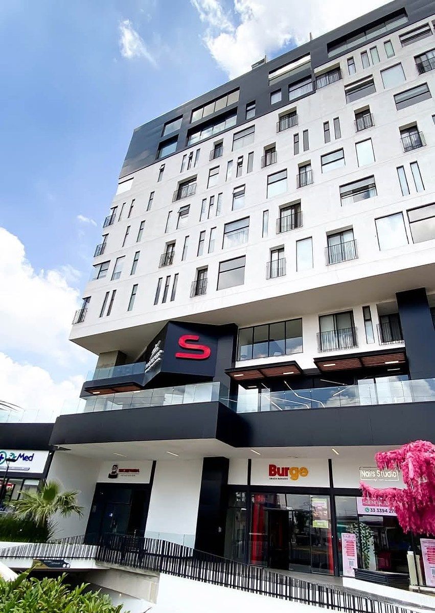 Apartamento em Chapalita de Occidente, Zapopan, foto 7 de 24
