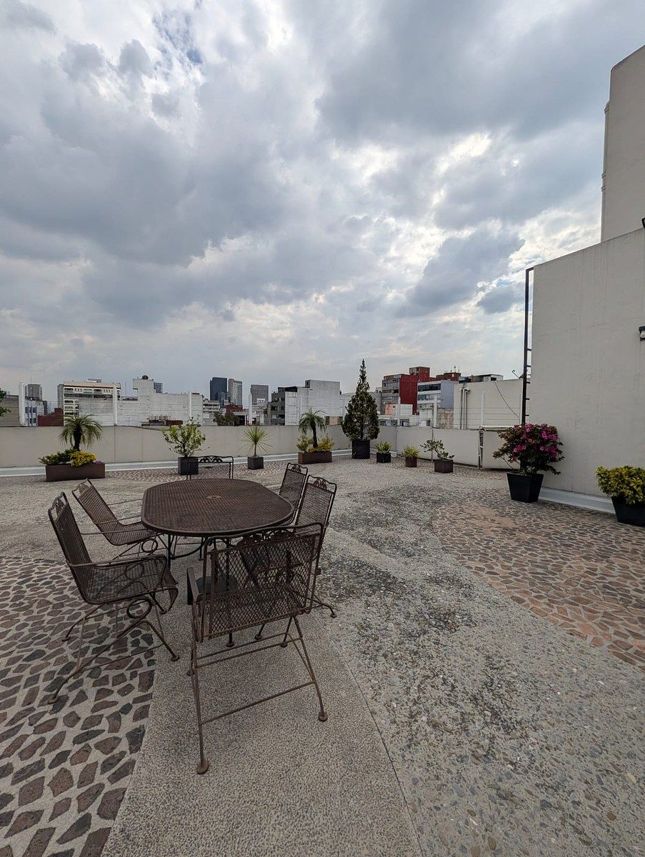 Apartamento em Polanco V Sección, Miguel Hidalgo, foto 10 de 44