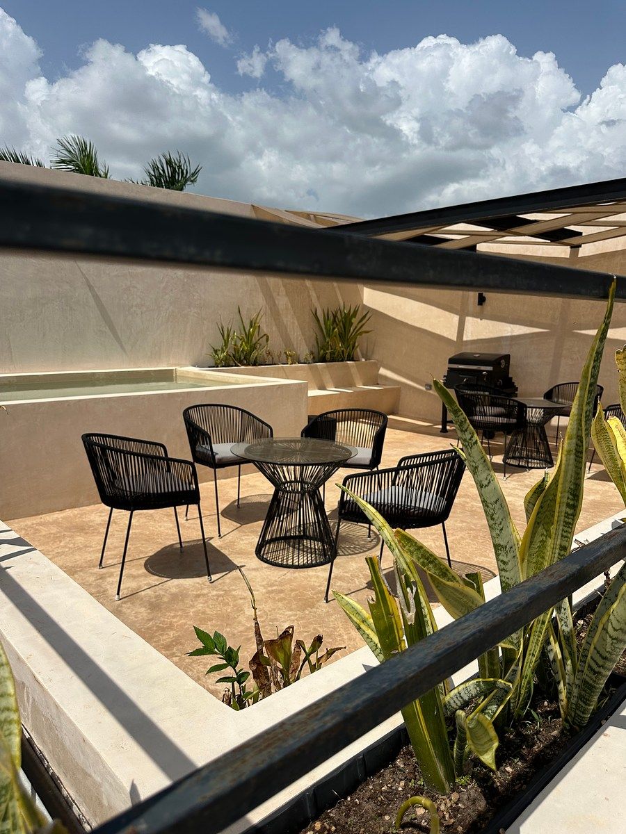 Departamento en Benito Juárez Nte, Mérida, foto 3 de 14