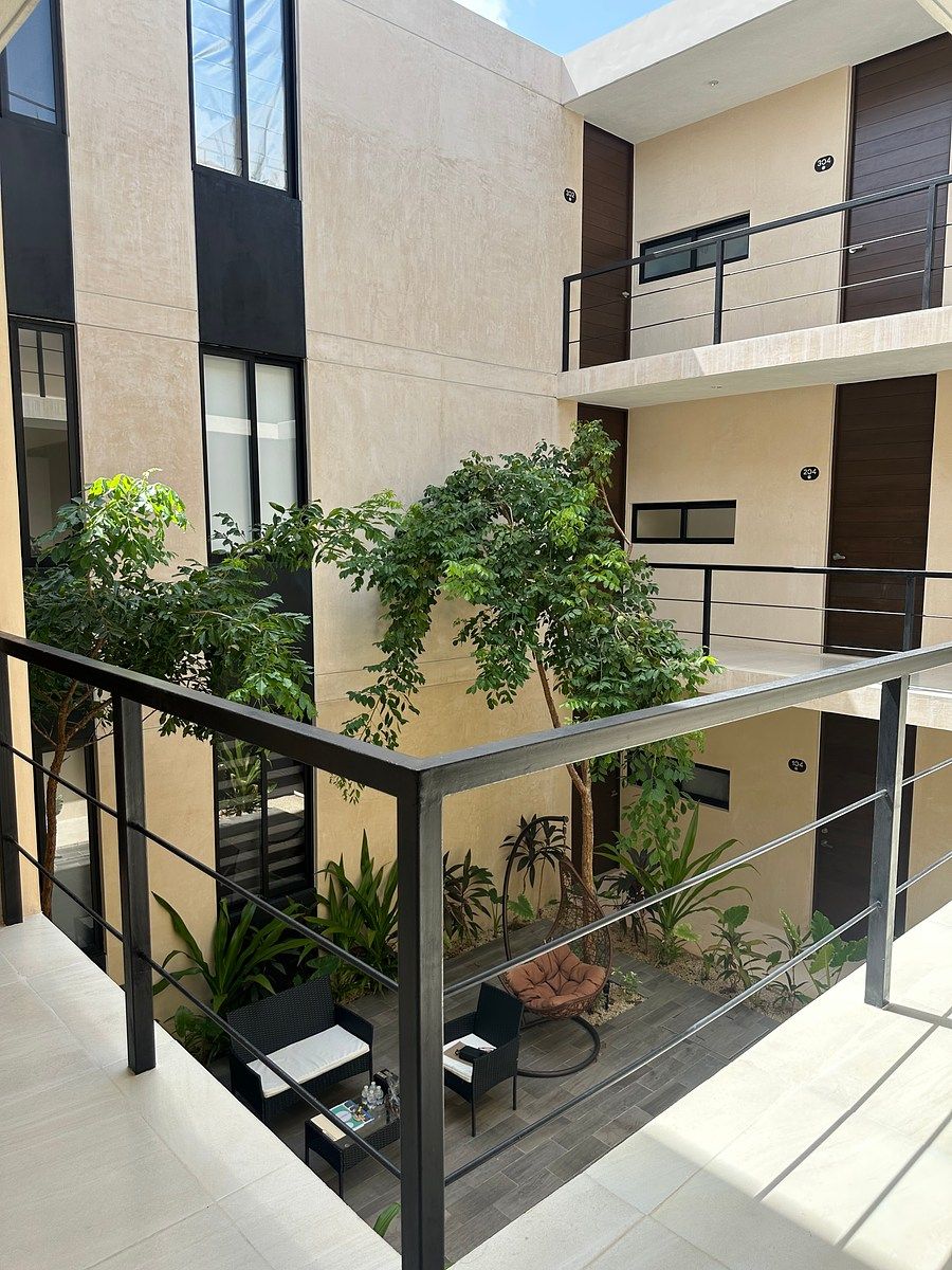 Departamento en Benito Juárez Nte, Mérida, foto 5 de 14