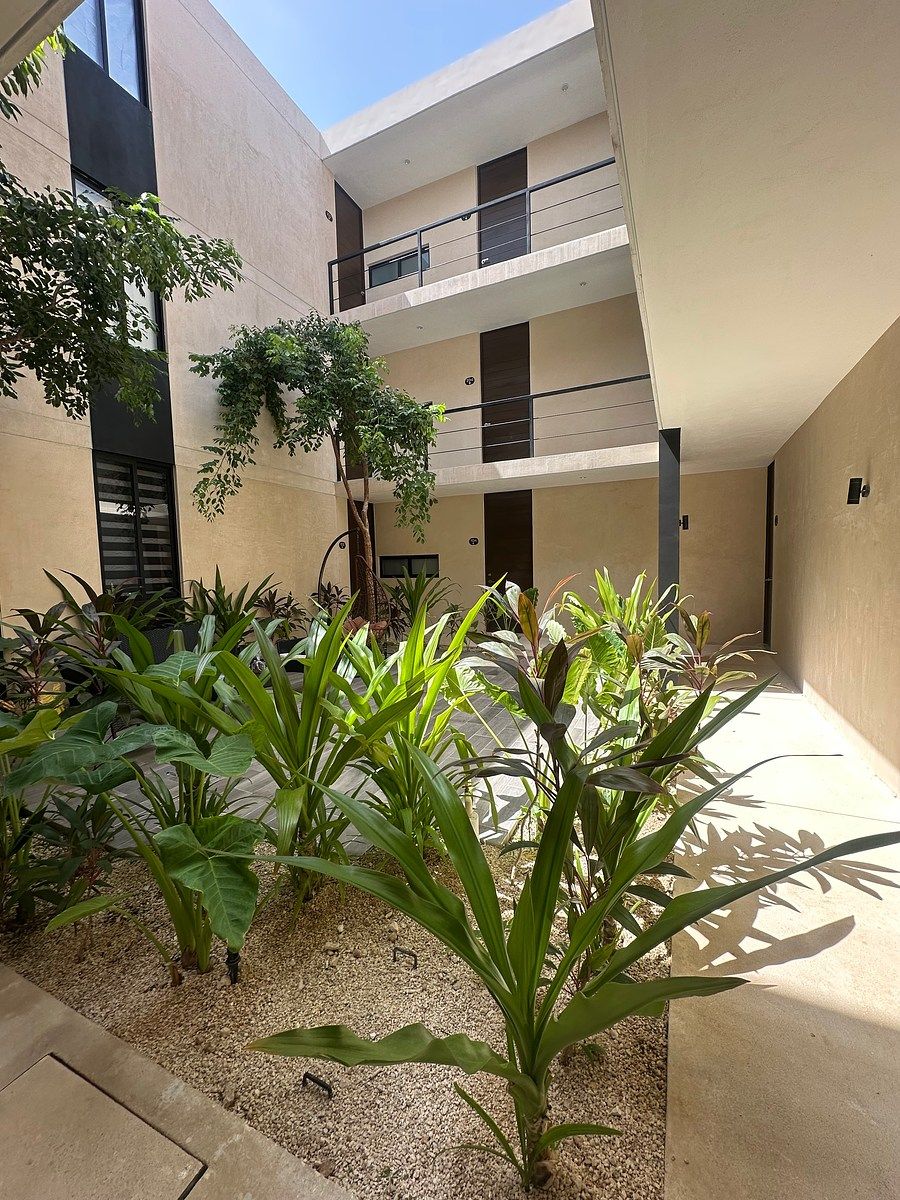 Departamento en Benito Juárez Nte, Mérida, foto 8 de 14