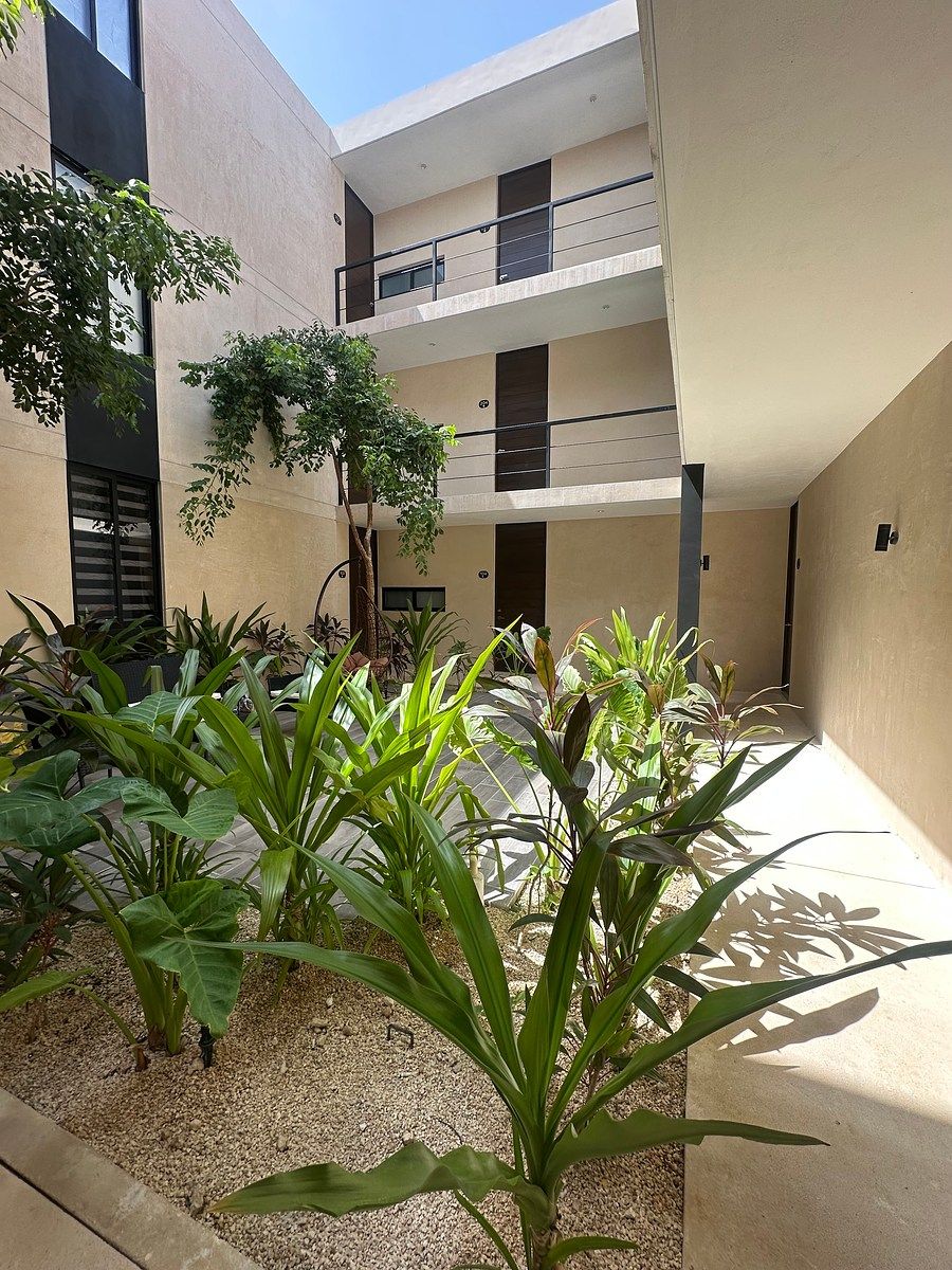 Departamento en Benito Juárez Nte, Mérida, foto 9 de 14