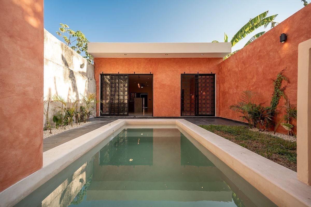 CASA REMODELADA NO CENTRO DE MÉRIDA COM PISCINA BAIRRO SANTIAGO, foto 1 de 13