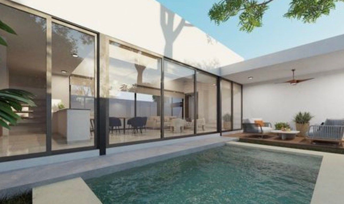 Casa em Gran Santa Fe, Mérida, foto 2 de 5
