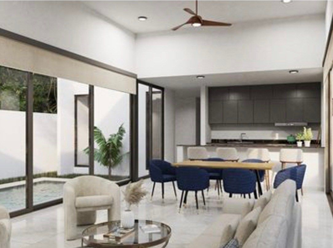 Casa em Gran Santa Fe, Mérida, foto 3 de 5