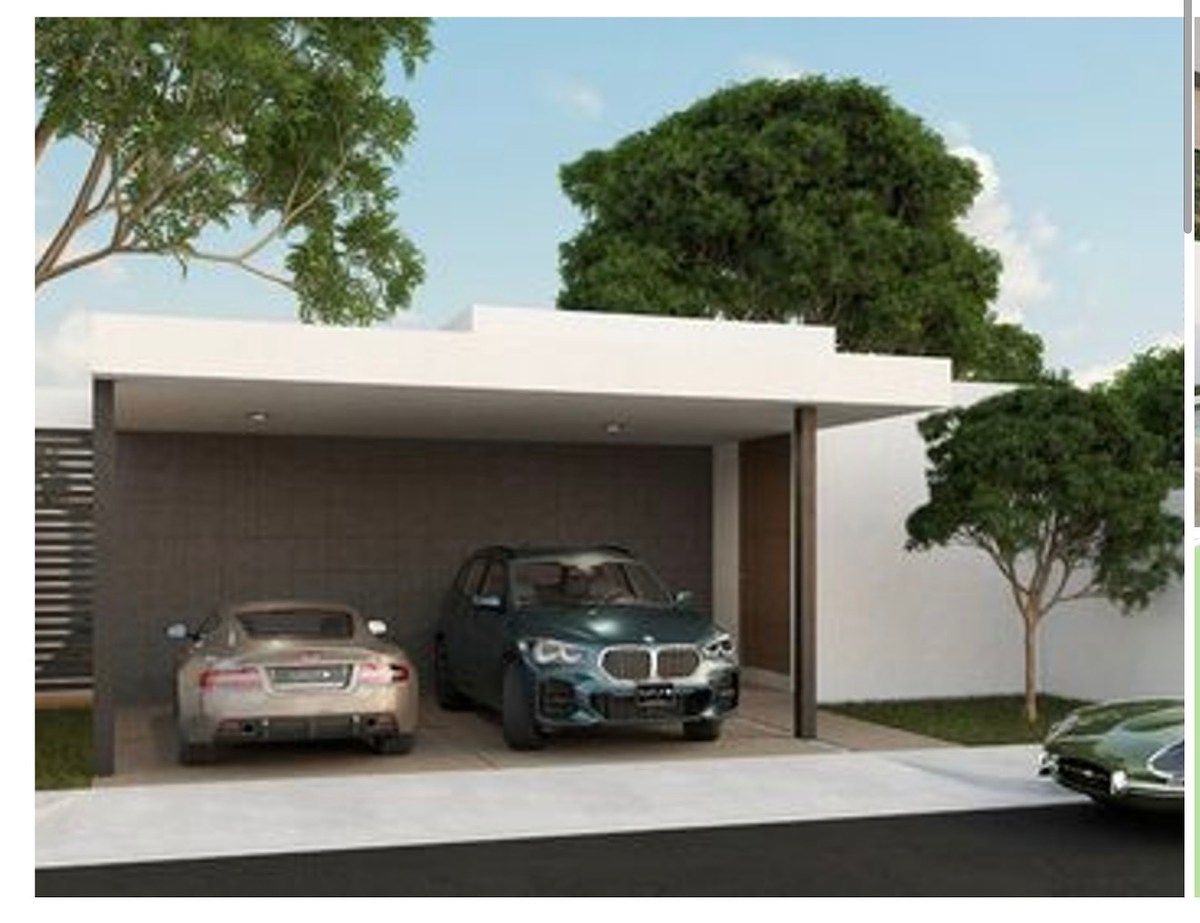 Casa em Gran Santa Fe, Mérida, foto 4 de 5
