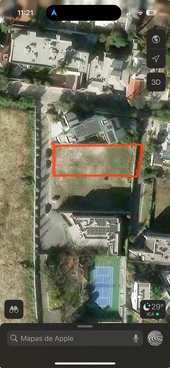Lote em Valle de Chipinque, San Pedro Garza García, foto 3 de 7