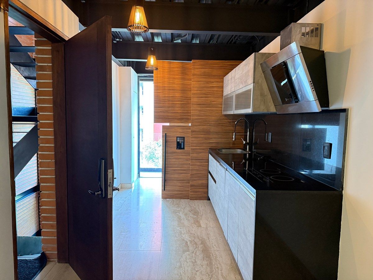 Departamento en Hipódromo, Cuauhtémoc, foto 2 de 21