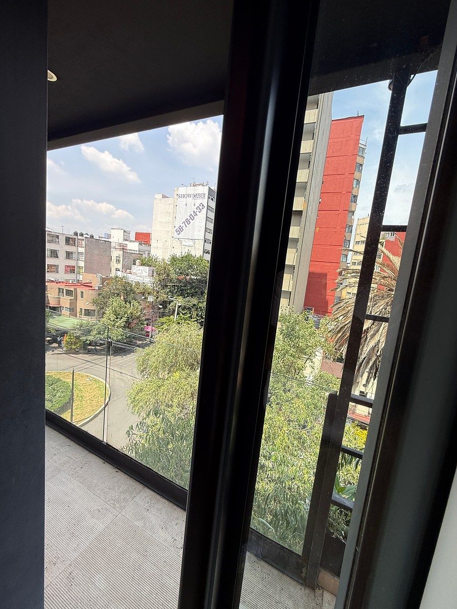 Departamento en Hipódromo, Cuauhtémoc, foto 4 de 21