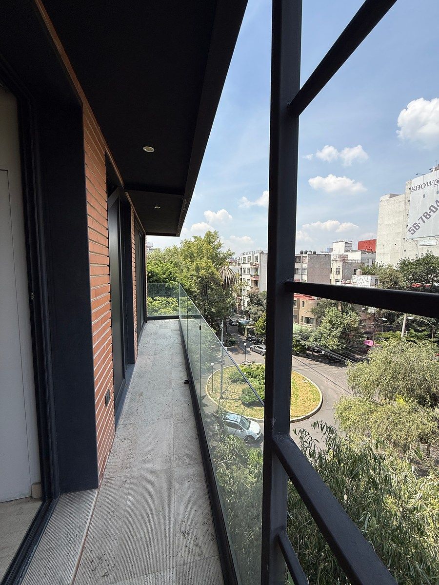 Departamento en Hipódromo, Cuauhtémoc, foto 9 de 21