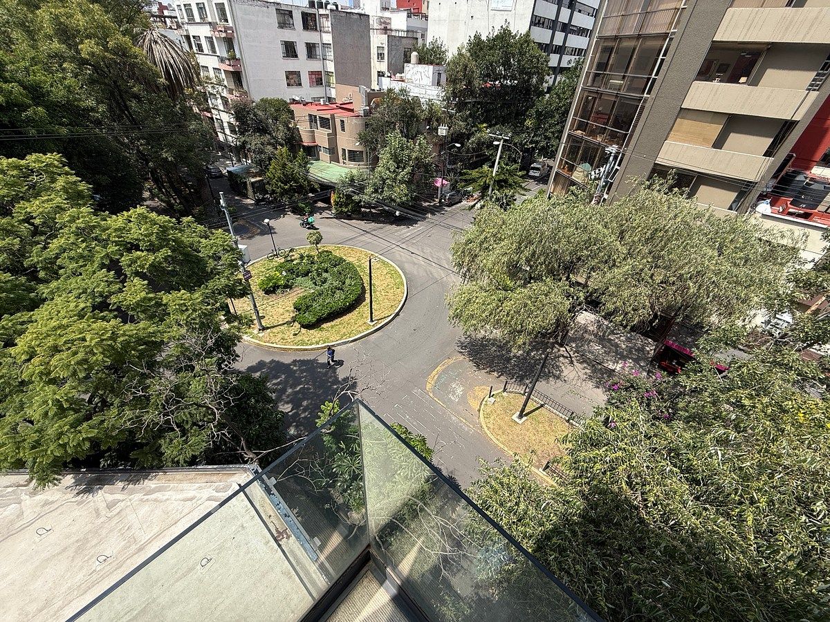 Departamento en Hipódromo, Cuauhtémoc, foto 21 de 21