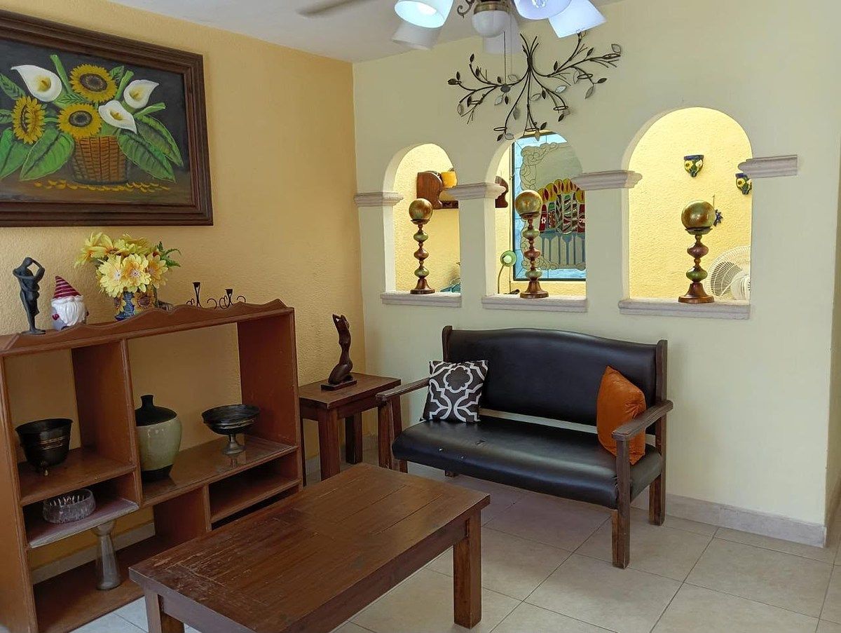 Casa em Francisco de Montejo II, Mérida, foto 10 de 20