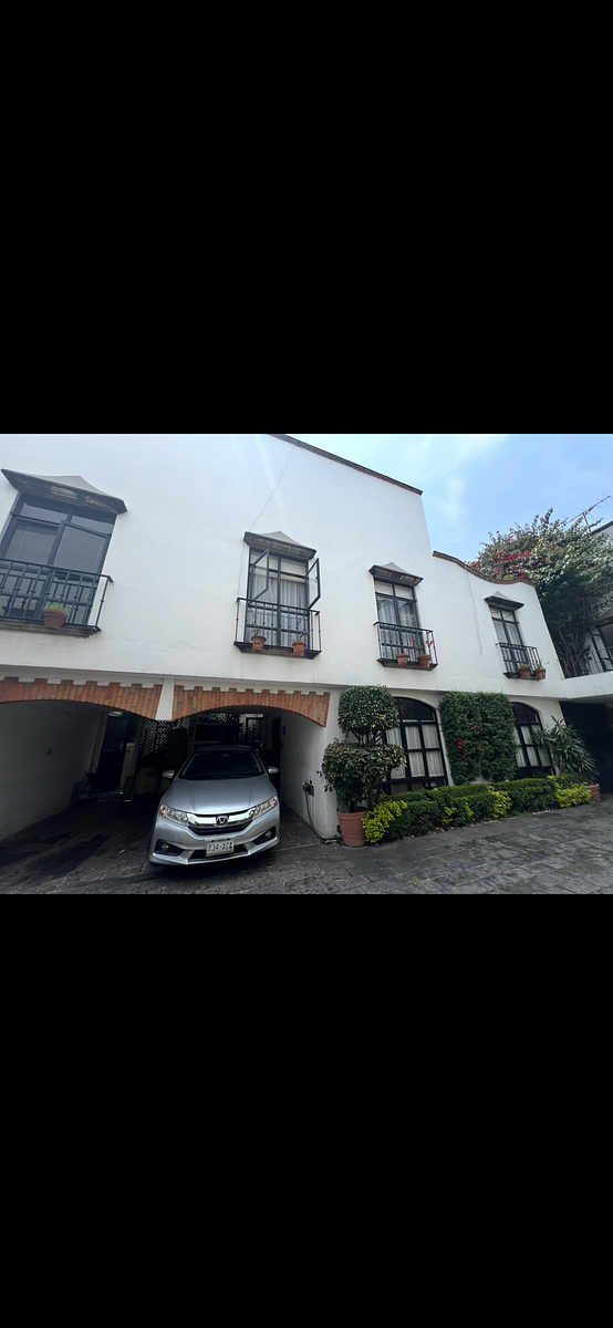 CASA EM CONDOMÍNIO PARA ALUGAR NO CORAÇÃO DE COYOACAN!!!!, foto 1 de 38