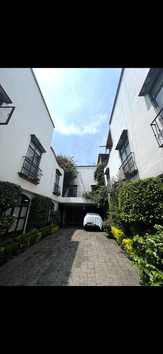 Casa em condomínio fechado em Villa Coyoacán, Coyoacán, foto 4 de 38