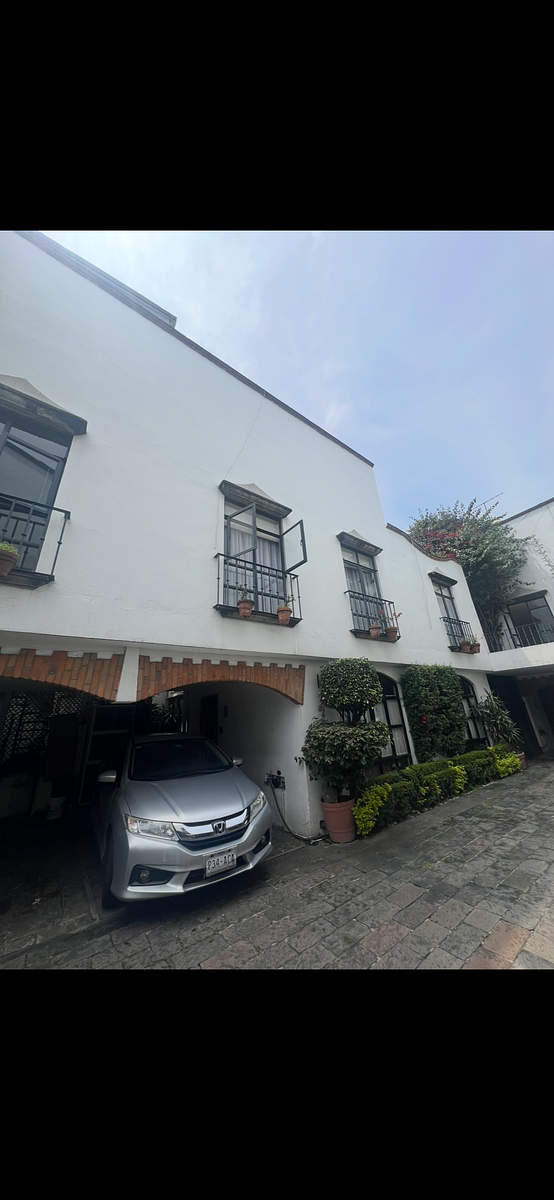 Casa em condomínio fechado em Villa Coyoacán, Coyoacán, foto 5 de 38