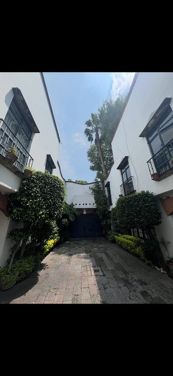 Casa em condomínio fechado em Villa Coyoacán, Coyoacán, foto 6 de 38