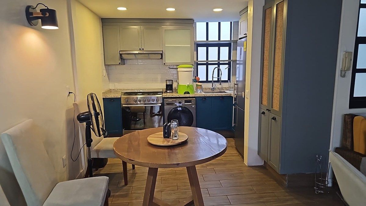 Apartment in Cuauhtémoc, Cuauhtémoc, photo 2 of 12