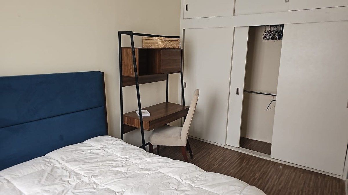 Apartment in Cuauhtémoc, Cuauhtémoc, photo 5 of 12
