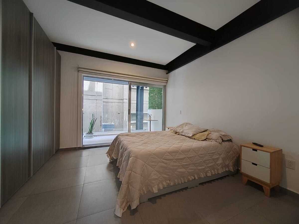 Apartamento em Roma Norte, Cuauhtémoc, foto 5 de 24