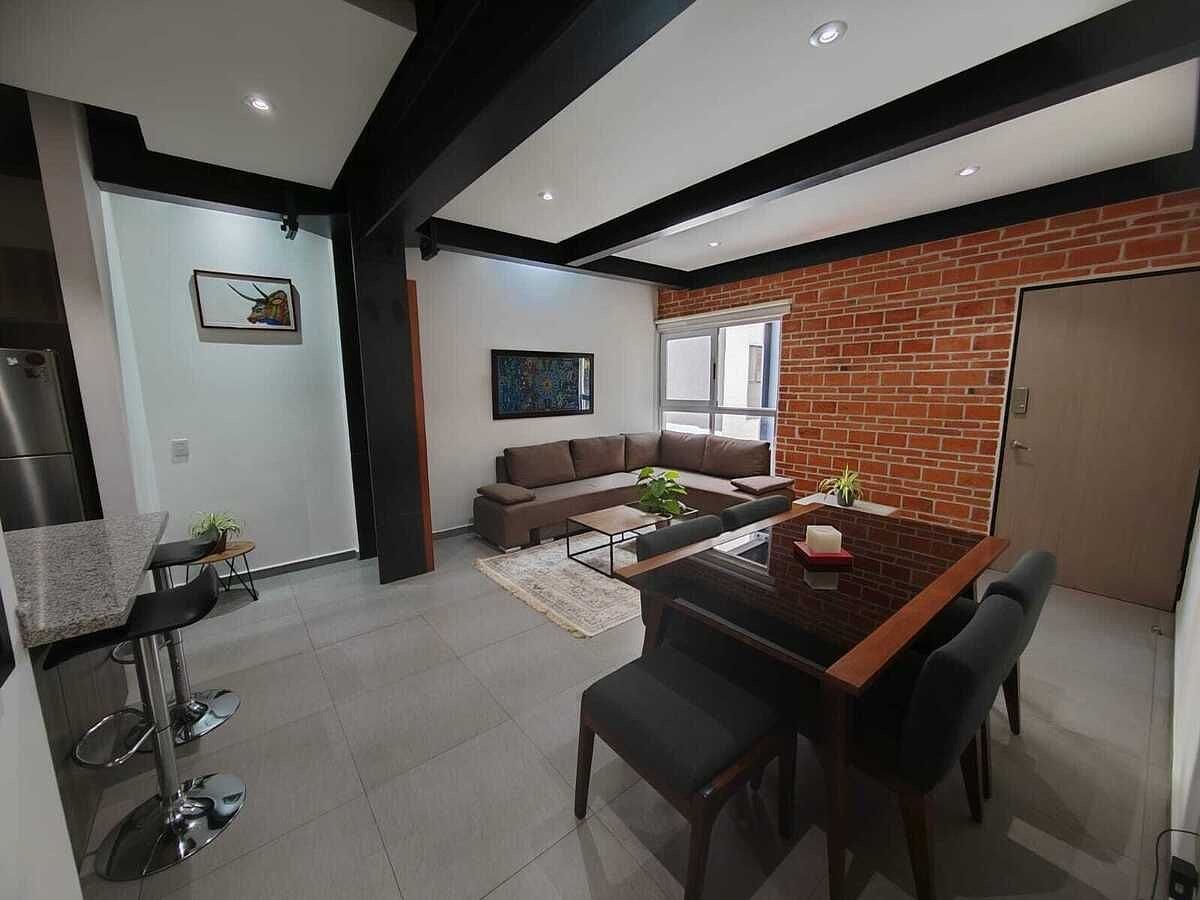 Apartamento em Roma Norte, Cuauhtémoc, foto 2 de 24