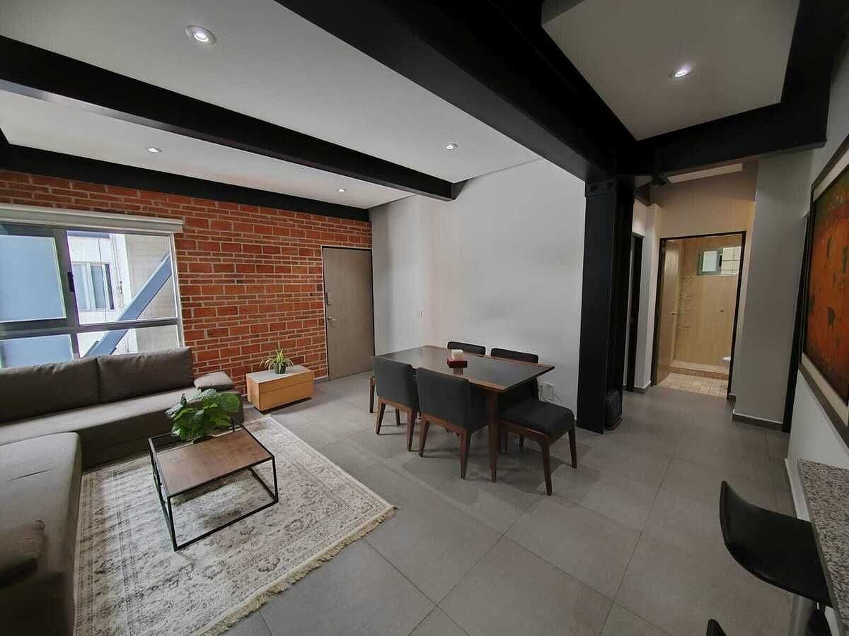 Apartamento em Roma Norte, Cuauhtémoc, foto 8 de 24