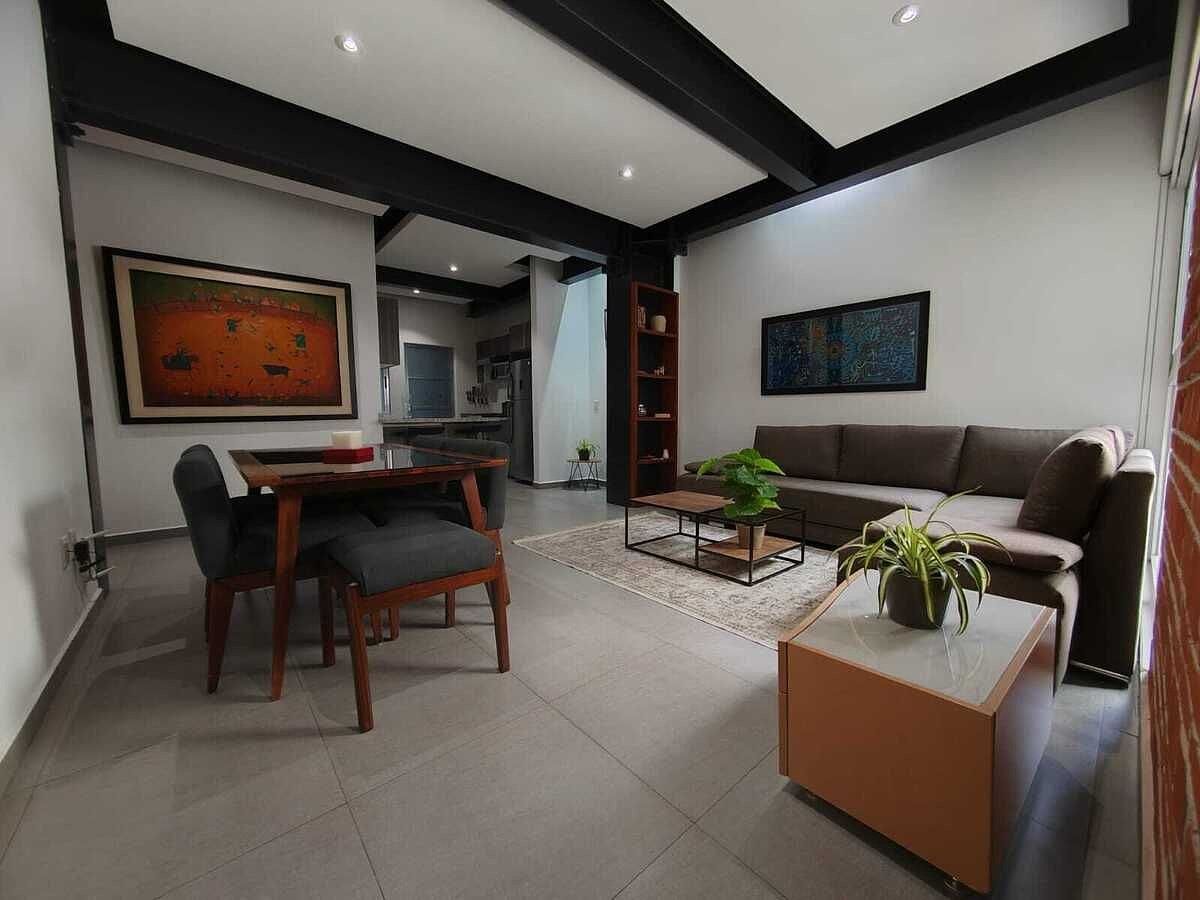 APARTAMENTO MOBILIADO PARA ALUGUEL, foto 1 de 24