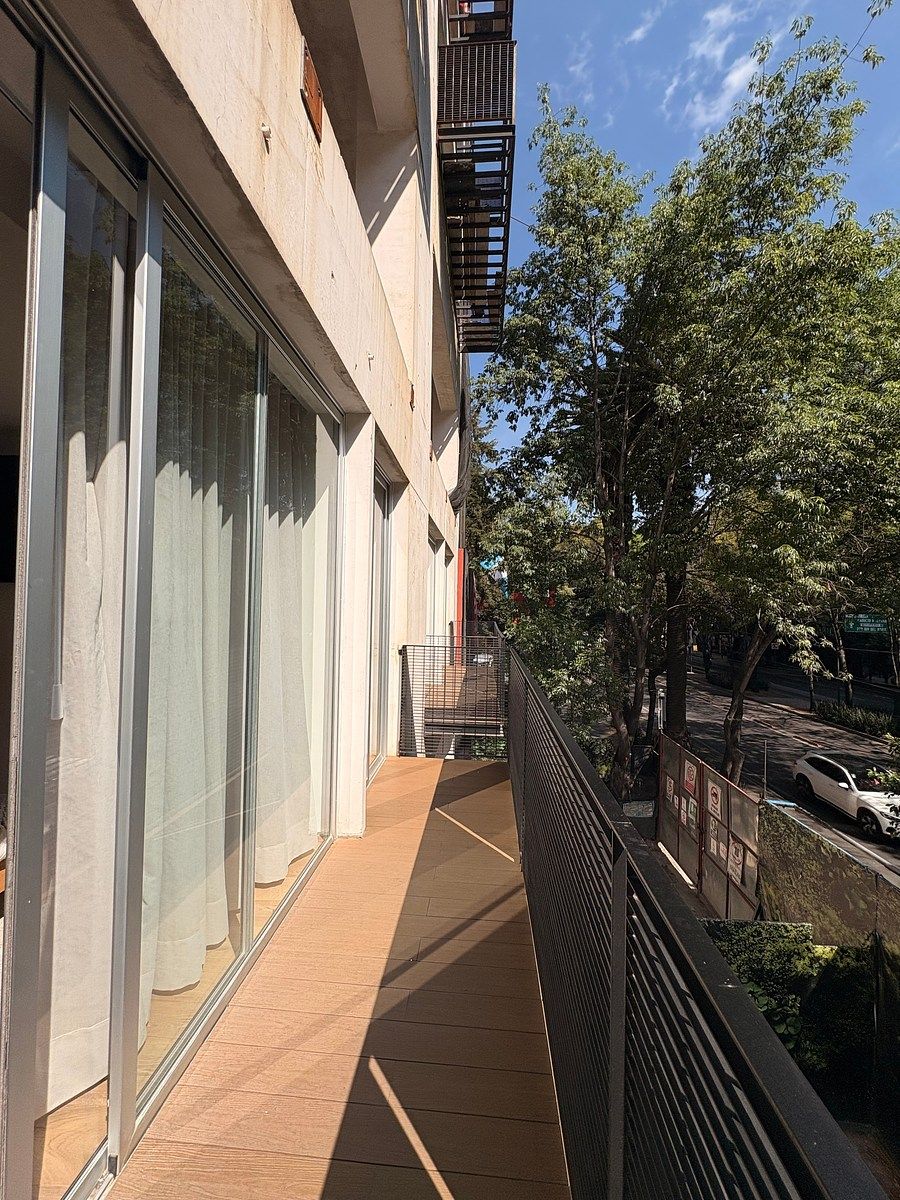 Apartamento em Colonia Nápoles, Benito Juárez, foto 3 de 8