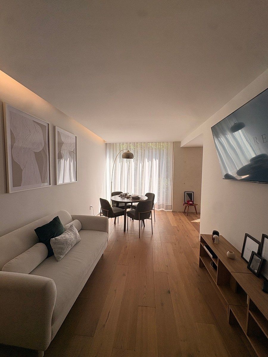 Em pré-venda apartamento em Napoles, Benito Juarez., foto 1 de 8