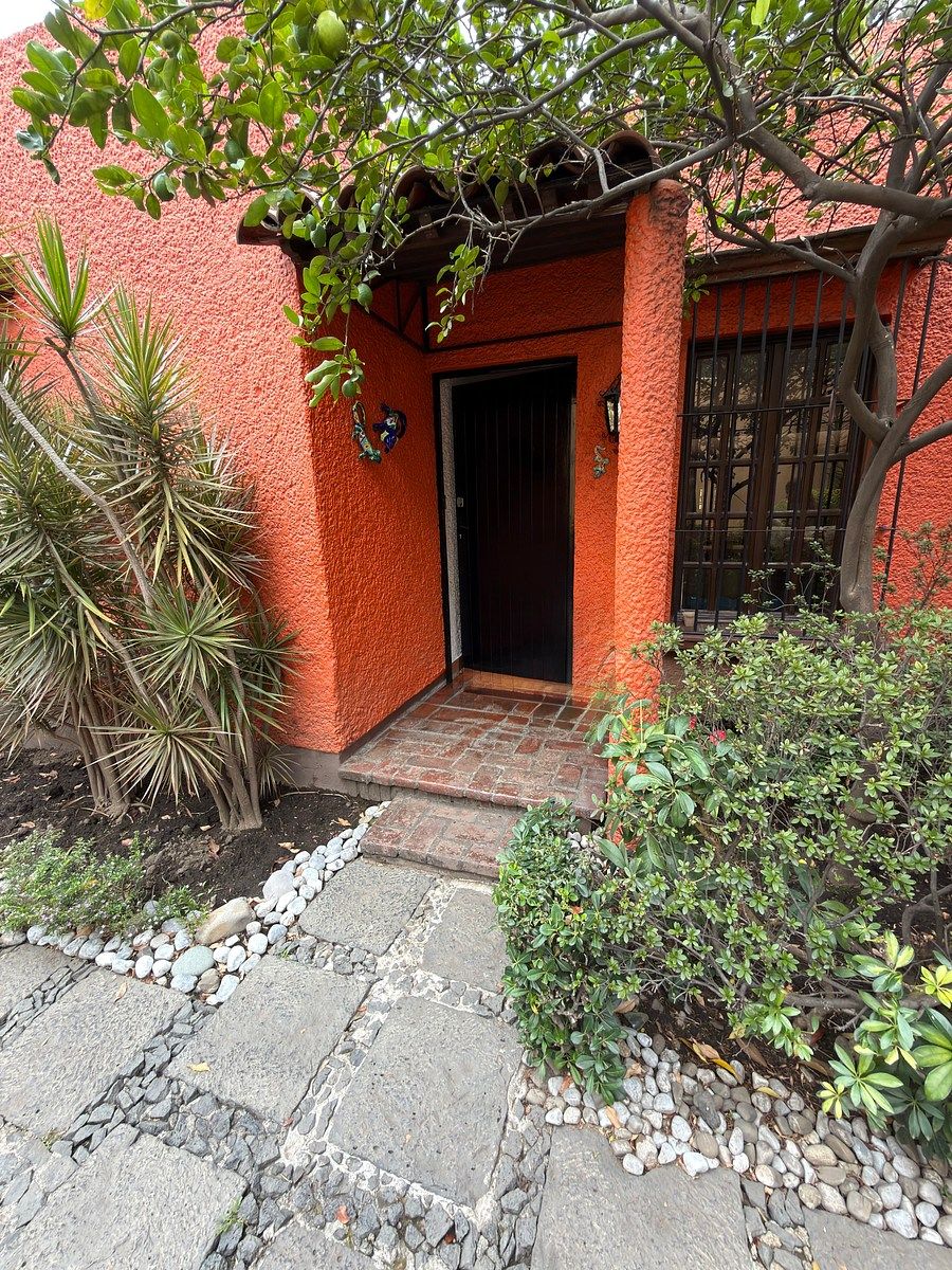 Casa em Villa Coyoacán, Coyoacán, foto 3 de 33