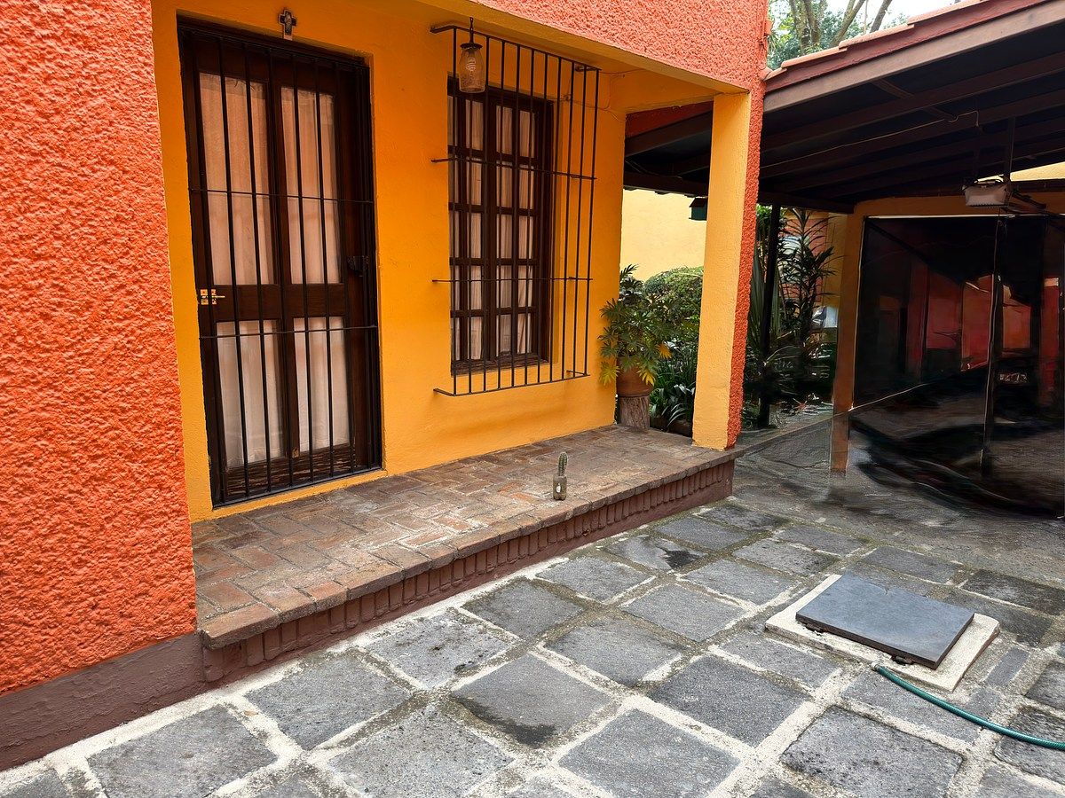 Casa em Villa Coyoacán, Coyoacán, foto 4 de 33