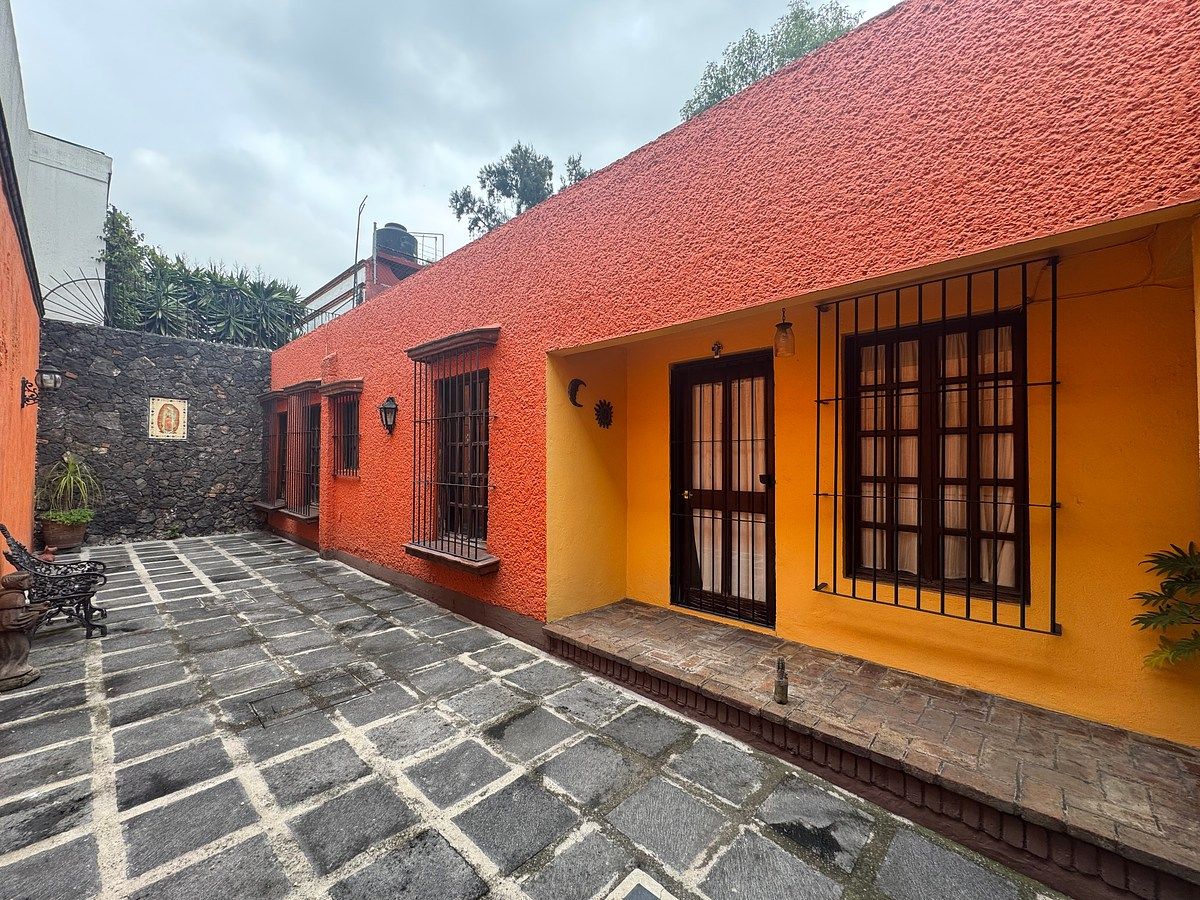Casa em Villa Coyoacán, Coyoacán, foto 5 de 33