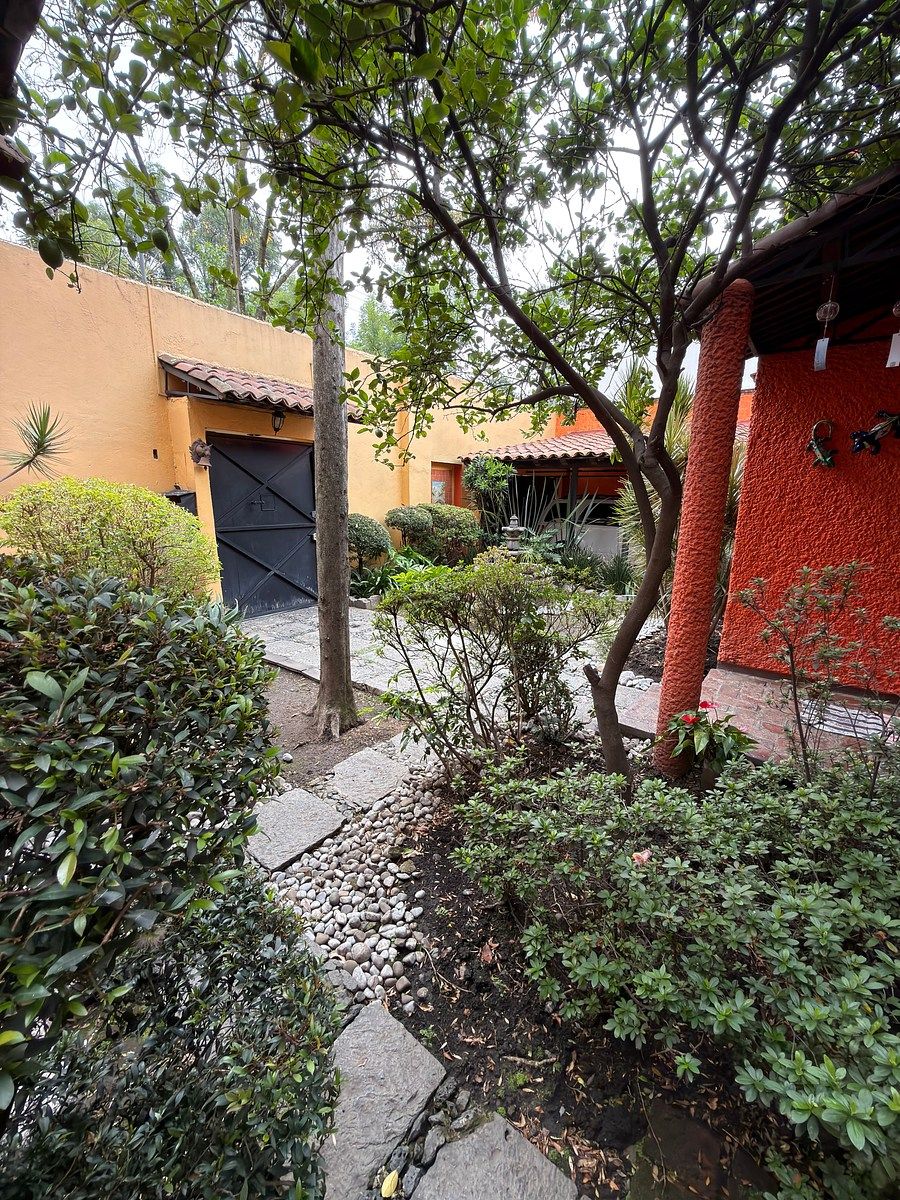 Casa em Villa Coyoacán, Coyoacán, foto 6 de 33