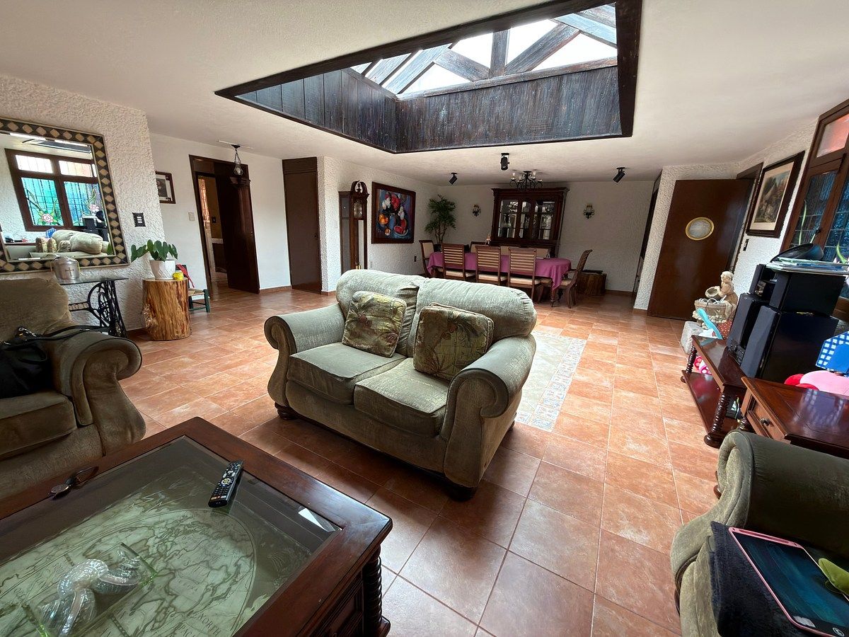 Casa em Villa Coyoacán, Coyoacán, foto 9 de 33