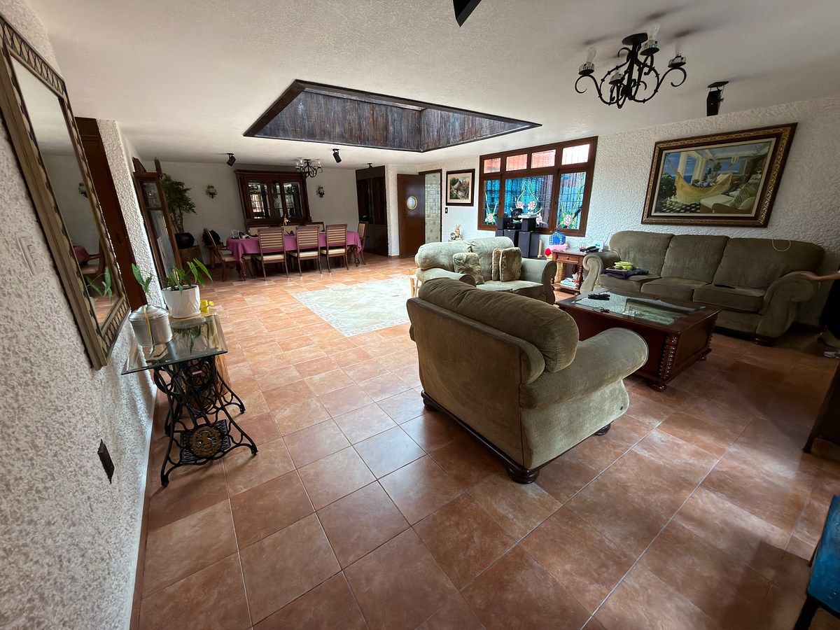 Casa em Villa Coyoacán, Coyoacán, foto 10 de 33