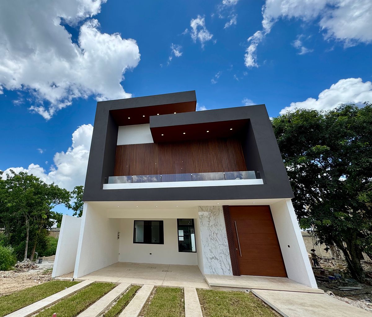 Casa em condomínio fechado em Temozón Norte, Mérida, foto 3 de 49