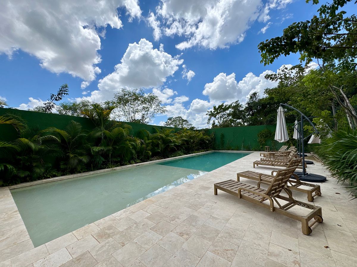 Casa en condominio en Temozón Norte, Mérida, foto 48 de 49