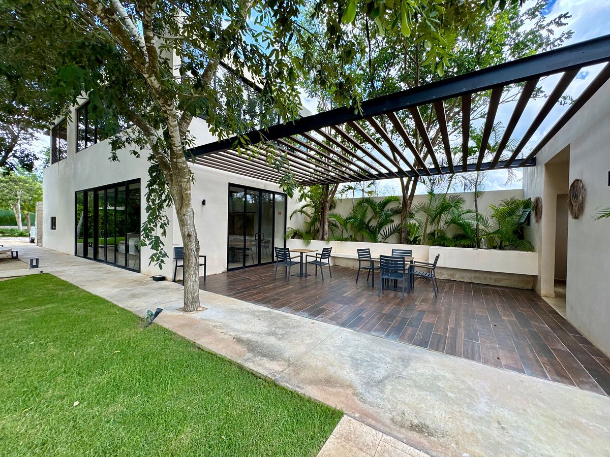 Casa en condominio en Temozón Norte, Mérida, foto 49 de 49