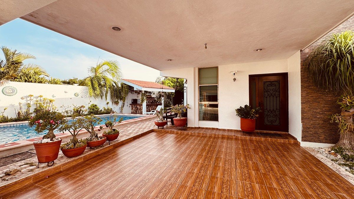 Casa en Gran Santa Fe, Mérida, foto 2 de 27