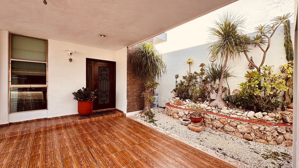 Casa en Gran Santa Fe, Mérida, foto 3 de 27