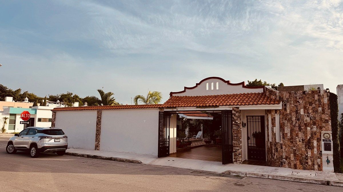 La casa perfecta en Mérida, foto 1 de 27