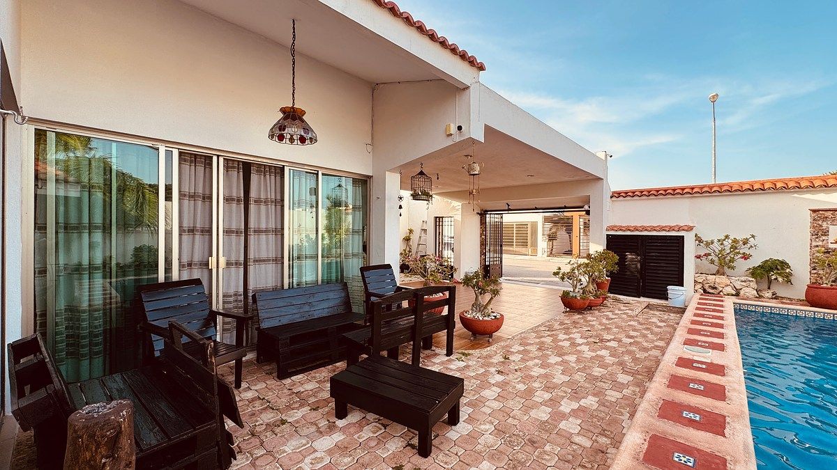 Casa en Gran Santa Fe, Mérida, foto 9 de 27