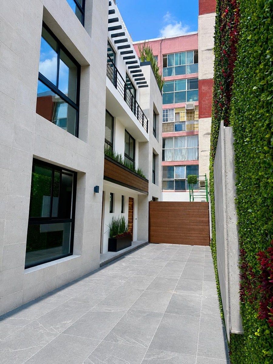 Casa en condominio en Del Valle Sur, Benito Juárez, foto 3 de 38
