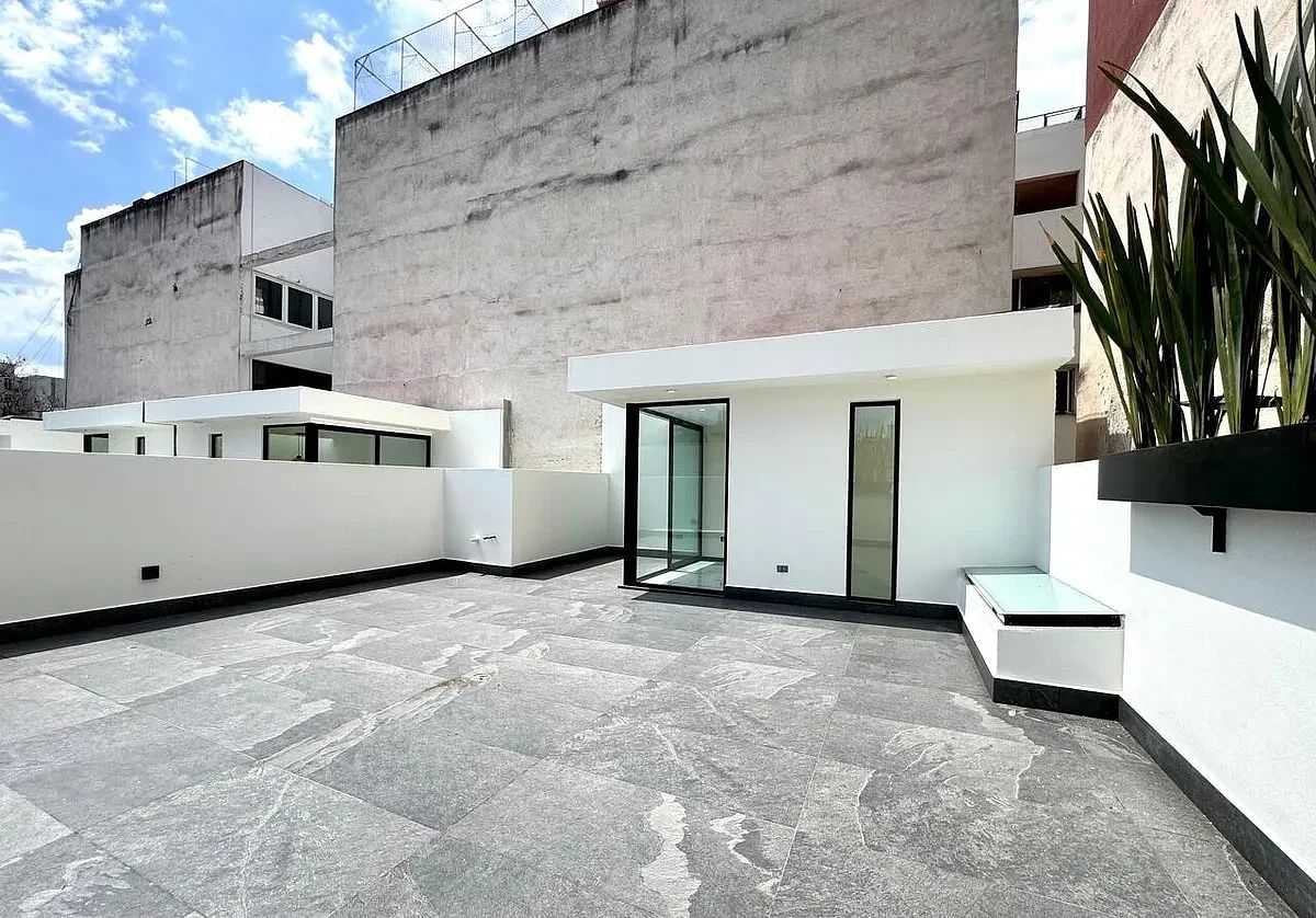Casa en condominio en Del Valle Sur, Benito Juárez, foto 37 de 38