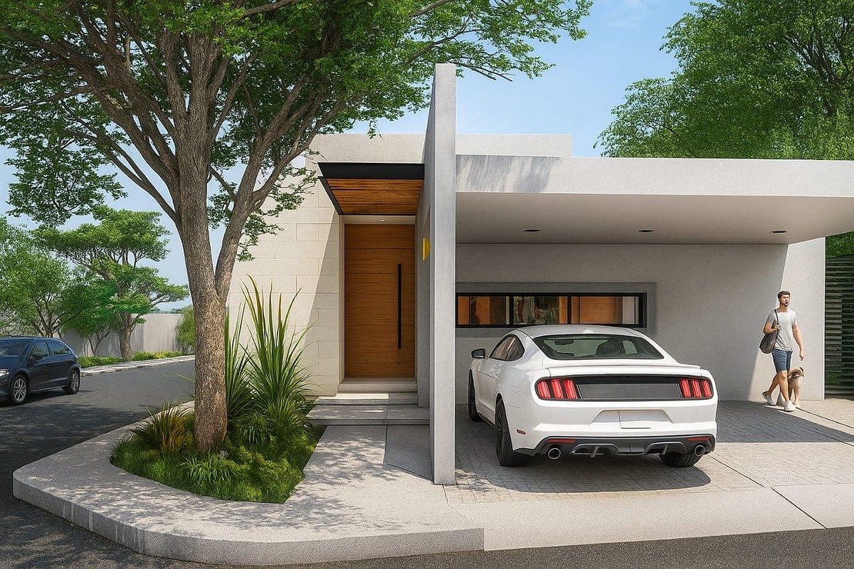 CASA EN VENTA EN REAL DZITYÁ, foto 1 de 8