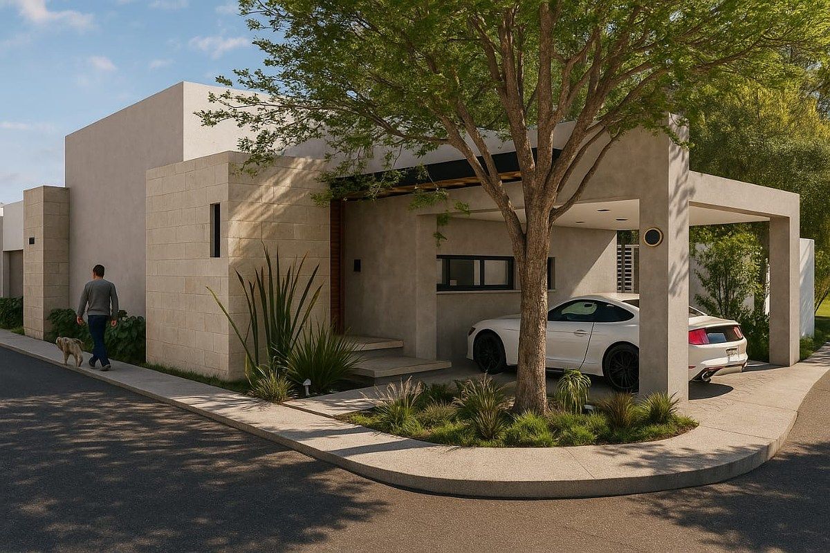 Casa en Dzityá, Mérida, foto 3 de 8