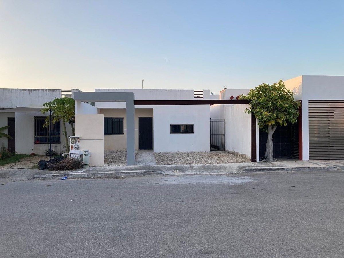 Casa para alugar em Las Américas, de um andar, equipada e perto do parque, foto 1 de 13