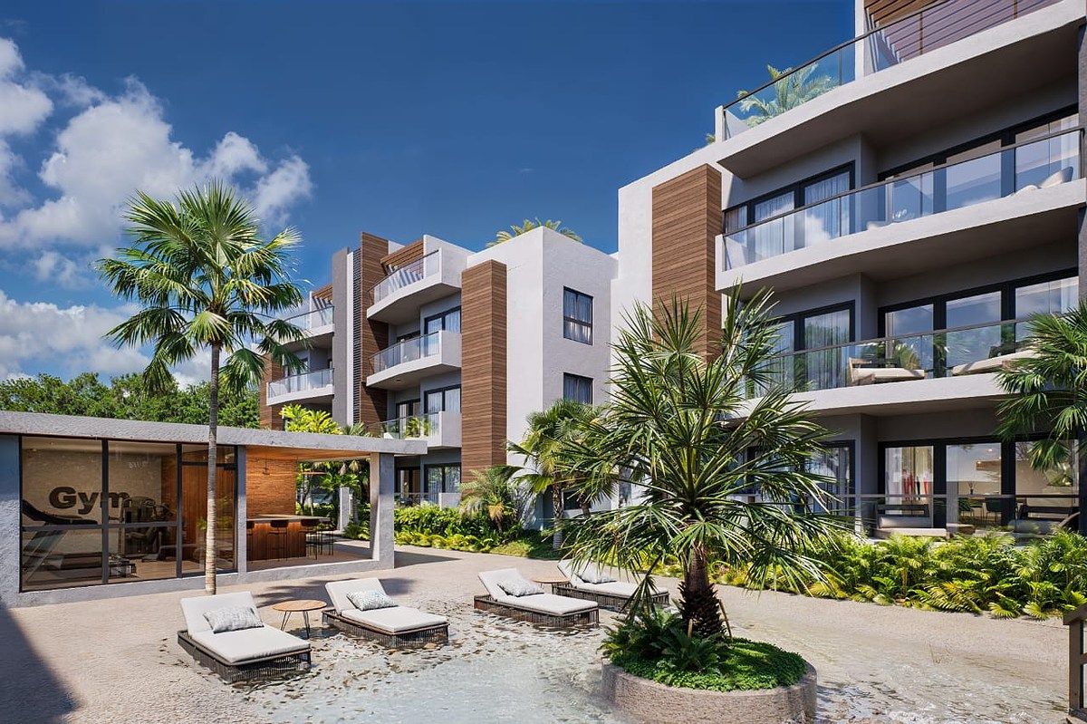 VENTA DE APARTAMENTOS EN CABRERA, R.D., foto 1 de 8