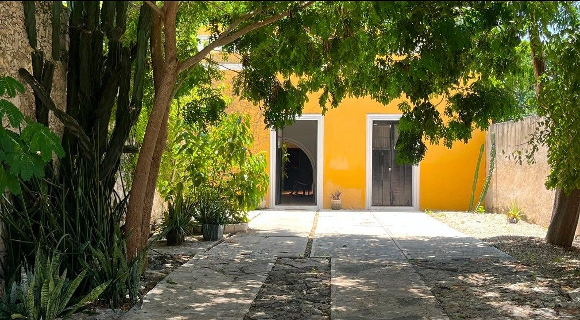 Casa remodelada en el centro de Mérida, foto 1 de 18