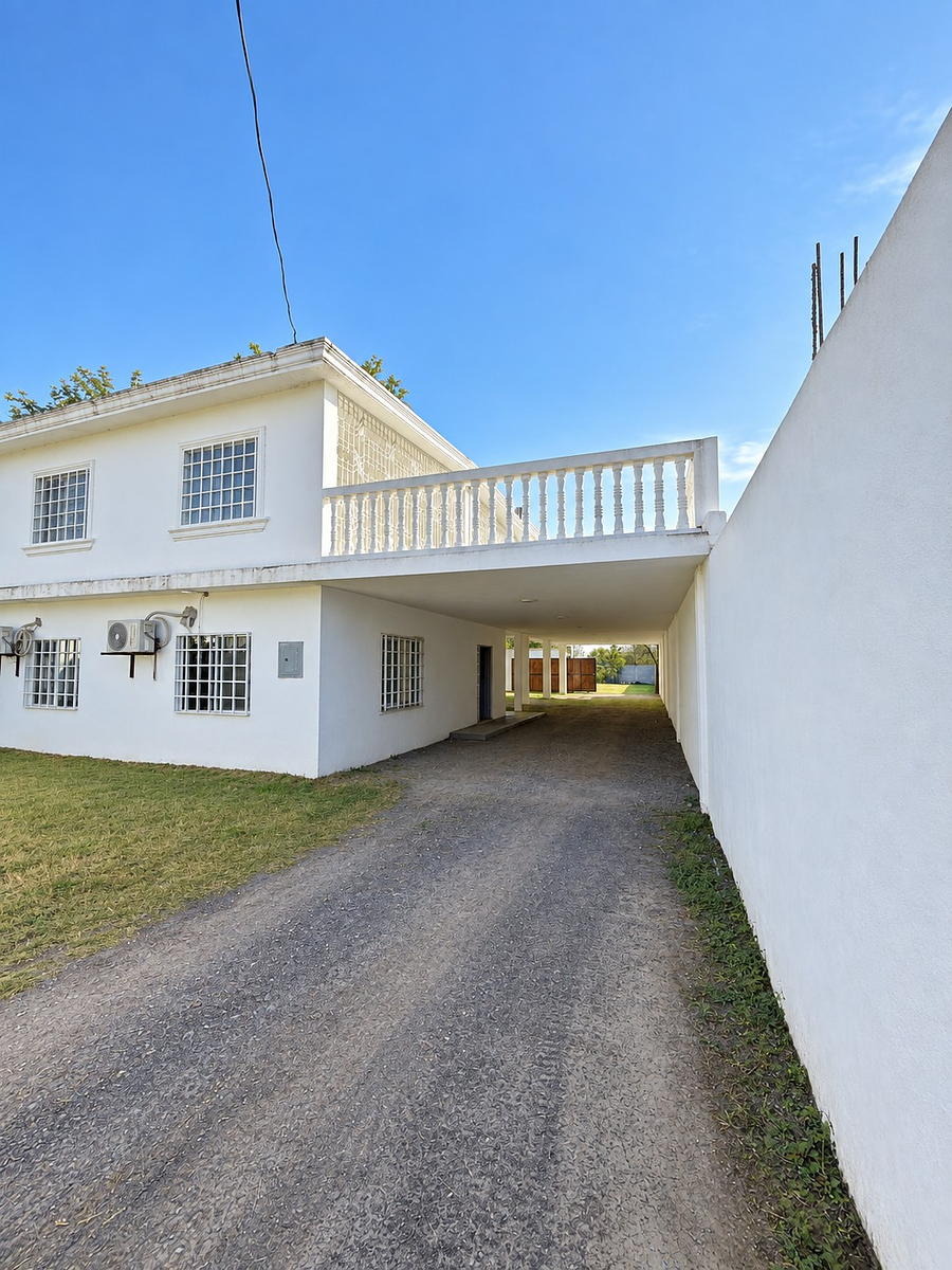 Fazenda de mais de 1 hectare, equipada e mobiliada em Allende, foto 1 de 19